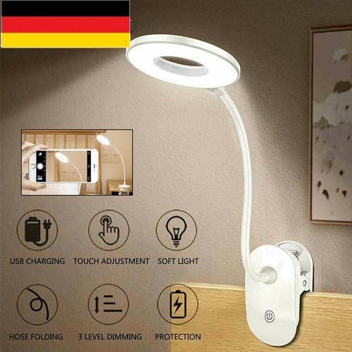 Usb dimmbar leselampe - usb,