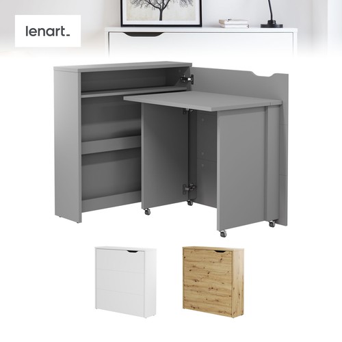 Klappschreibtisch lenart work - lenart,