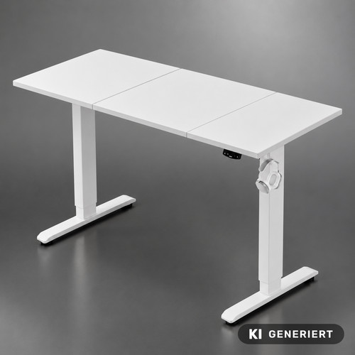 Agilestic schreibtisch 120 - schreibtisch, x