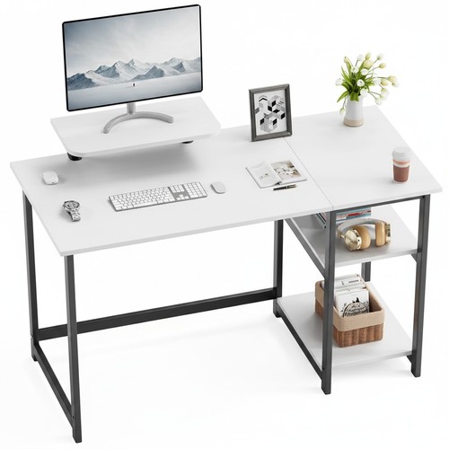 Schreibtisch home office 100cm - schreibtisch,