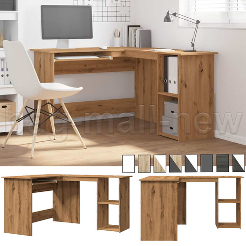 Form eckschreibtisch - l-form,