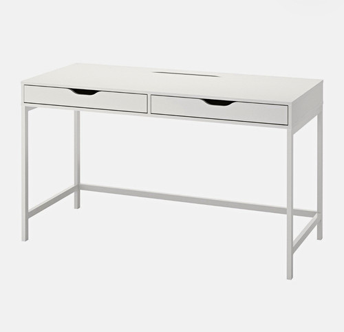 Ikea micke schreibtisch - ikea, weiß