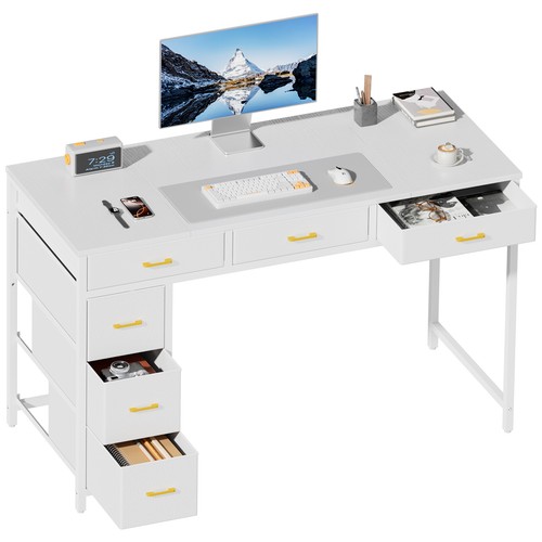 120 computertisch mit 6 - computertisch,