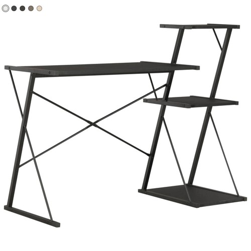 Schreibtisch mit regal - schreibtisch,