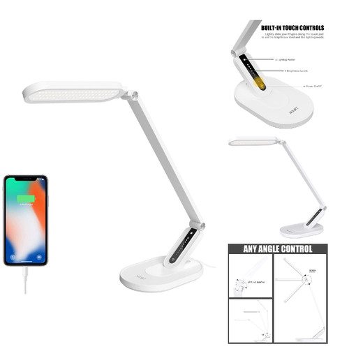 Schreibtischlampe led dimmbar - schreibtischlampe,