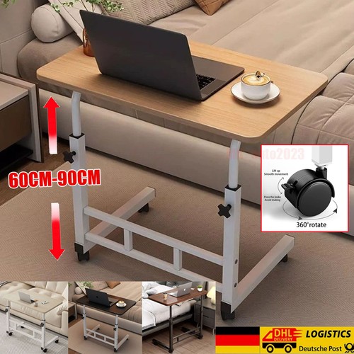 Computertisch mit rollen - mit,