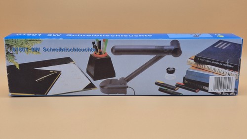 01801 schreibtischleuchte 9w - schreibtischleuchte,