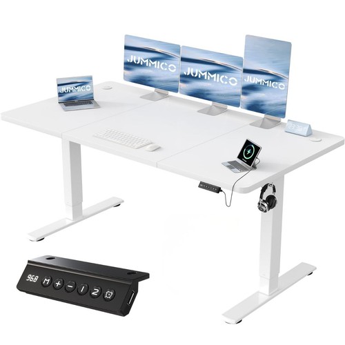 Bürotisch höhenverstellbar - bürotisch,