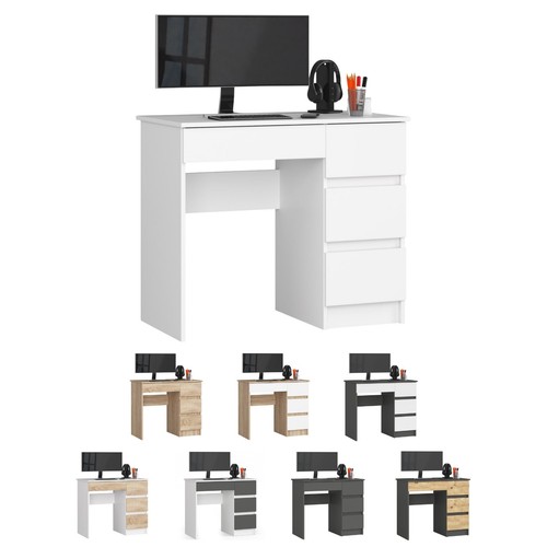 Schreibtisch akord a7 - pc-schreibtisch,